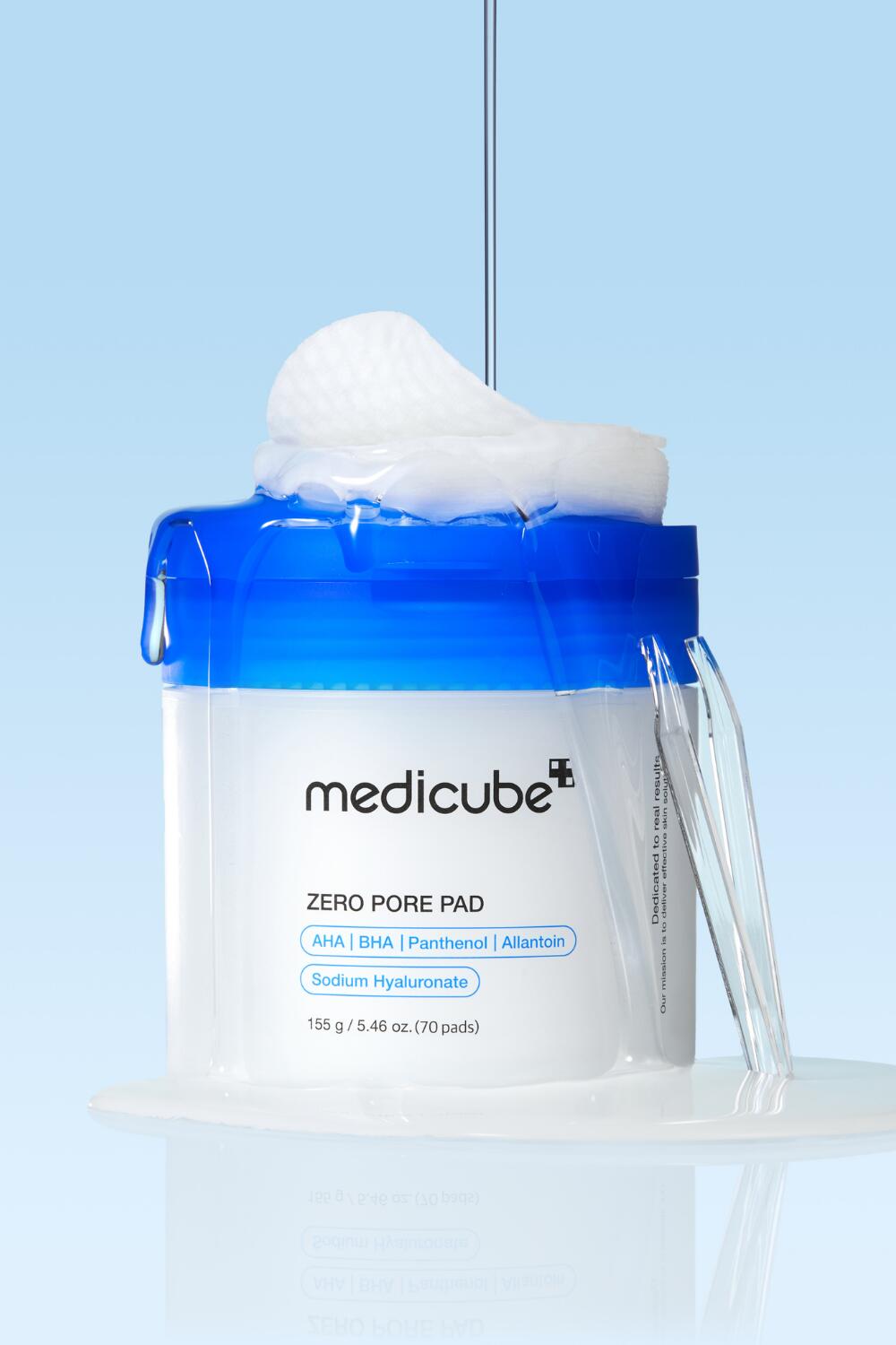 Zero Pore Pad 2.0 - 155g.
